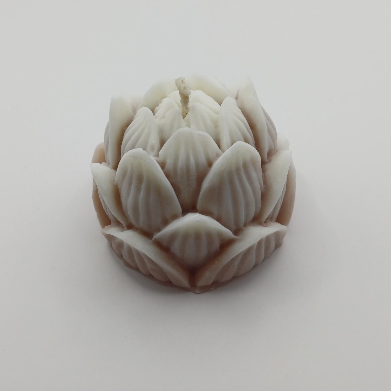 Nerimo paleidimui ir meditacijai - žvakė "Lotoso šviesa" - Image 3