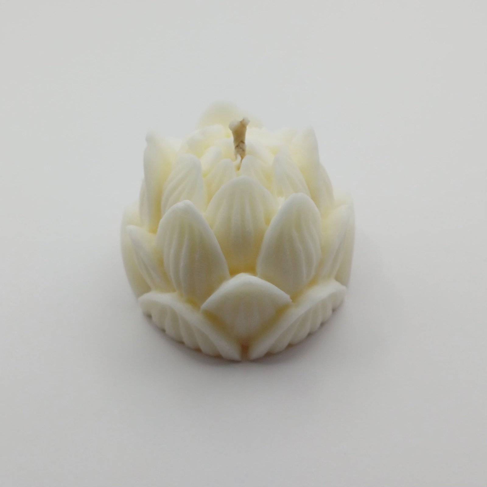 Nerimo paleidimui ir meditacijai - žvakė "Lotoso šviesa" - Image 4