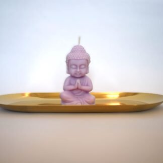 S padėklas žvakėms