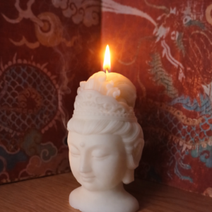 Sojų vaško žvakė "Vidinė šviesa"