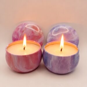 kvapnios soju vasko zvakes mable