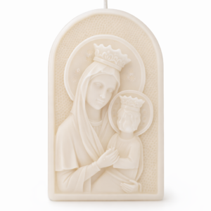 soju vasko zvake dievo motina ikona