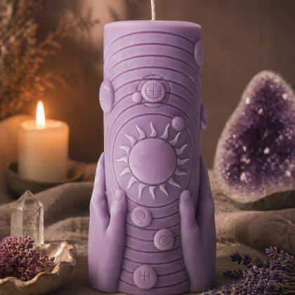 zvake astrologija violetine cover