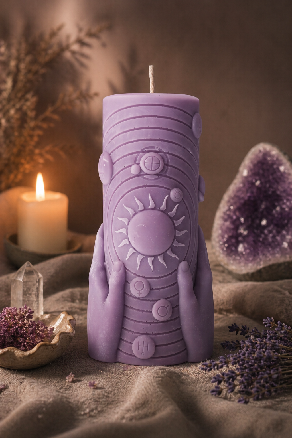 zvake astrologija violetine cover