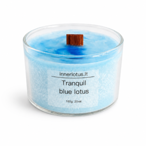 blue lotus zvake nerimui innerlotus