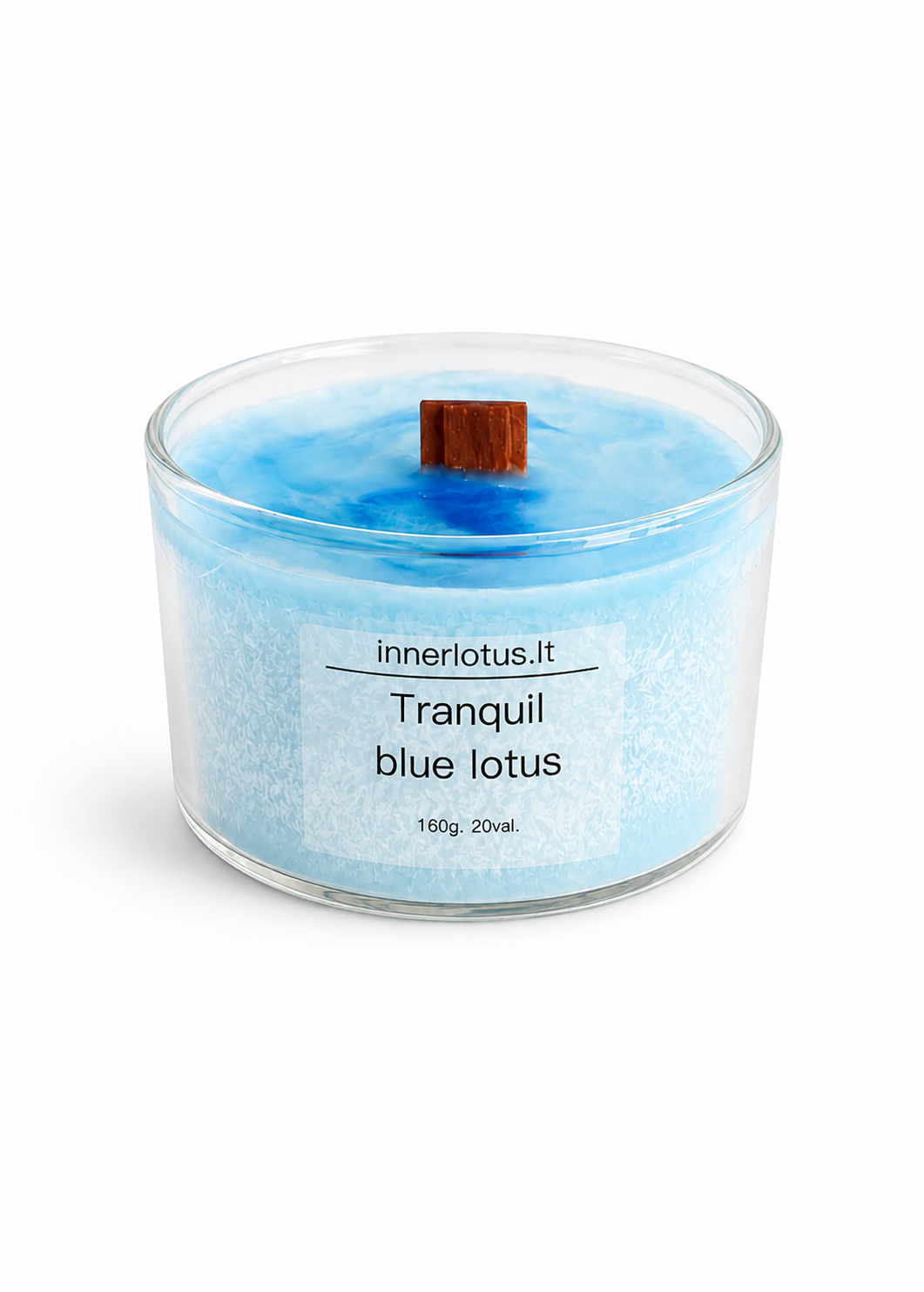 blue lotus zvake nerimui innerlotus