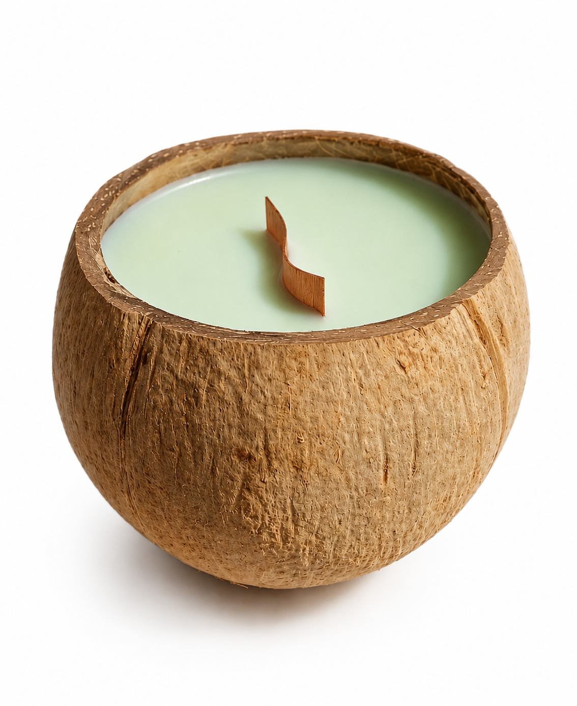 "ZEN KOKOSAS" - natūrali žvakė balansui - Image 4